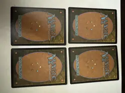 Magic the Gathering Lightning Bolt 1/6 (MagicFest 2019) x4 - Image 2