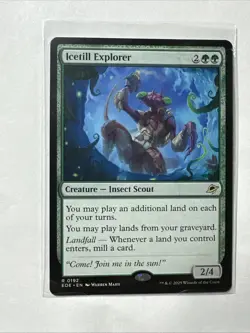 Icetill Explorer Edge of Eternities Regular - Image 1