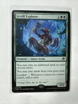 Icetill Explorer Edge of Eternities Regular - Image 2