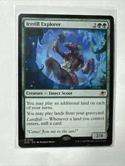 Icetill Explorer Edge of Eternities Regular - Image 3