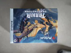 Tarkir Dragonstorm Bundle Box - MTG Magic the Gathering - New Sealed - Image 1