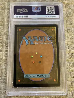 PSA 10 Gem Mint Mtg Double Masters Arcum Dagsson - Image 3
