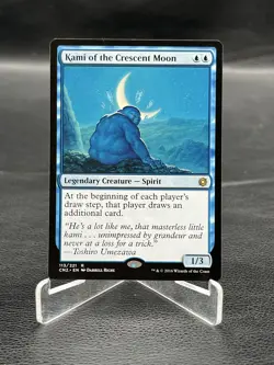 Conspiracy: Take the Crown #113 Kami of the Crescent Moon - Image 1