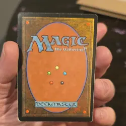 Mind Over Matter Exodus Regular Blue Rare Enchantment Wizards 040 English Parki… - Image 3