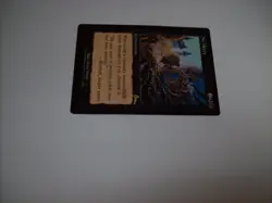 MTG Magic the Gathering Urza's Legacy Rare MP No Mercy Free Ship & Tracked - Image 3