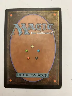 1x MTG Teferi's Puzzle Box 6th Edition Rare (MP) - Image 2