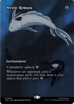 Mystic Remora Borderless - Avatar: Eternal Legal - 16 NM - Image 1