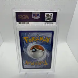 2022 POKEMON SWORD & SHIELD LOST ORIGIN #TG03 FULL ART/CHARIZARD PSA 9 - Image 2