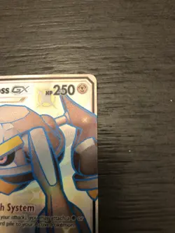 Metagross GX 157A/145 Alternate Art Holo Pokemon 2019 Pack Fresh NM - Image 4