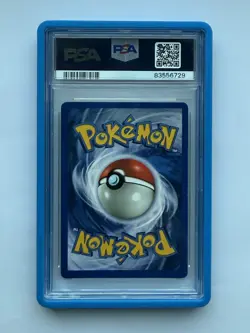 1999 POKEMON BASE SET 1ST EDITION #6 GYARADOS-HOLO PSA 7 - Image 2