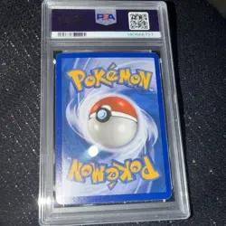 2005 Pokemon EX Mewtwo Delta Species Reverse Holo #12 PSA 4 VG-EX - Image 2