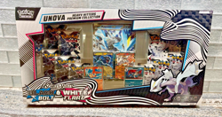 Pokemon TCG: Unova Heavy Hitters Premium Collection Factory Sealed Box - Image 1
