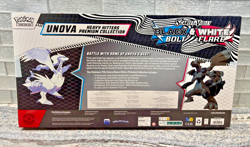 Pokemon TCG: Unova Heavy Hitters Premium Collection Factory Sealed Box - Image 2