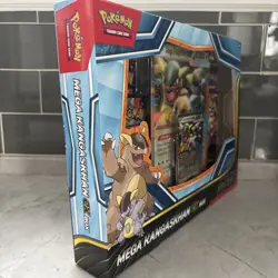 Pokemon TCG: Mega Kangaskhan ex Collection Factory Sealed Box - Image 2