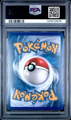 Pokemon 2005 EX Deoxy Jetstream Theme Deck Rayquaza-Holo PSA 6 - Image 2