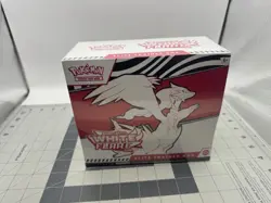 Pokemon TCG Scarlet and Violet White Flare Elite Trainer Box - Image 1