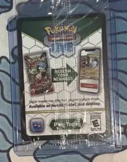Jolteon ex 030/131 Prismatic Evolutions Stamped Promo Sealed Pokemon TCG - Image 2