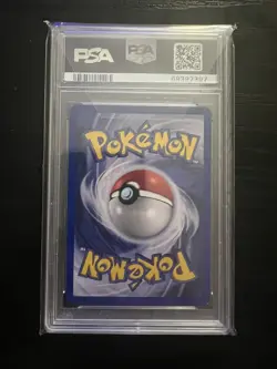 KOGA 2000 Pokemon Gym Challenge 1st Edition Holo #19 - PSA 9 - Image 2