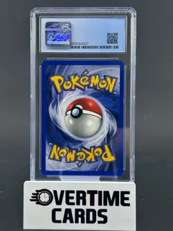 2000 Pokemon Erika's Dragonair Gym Heroes Unlimited 4/132 Holo CGC 8.5 - Image 2