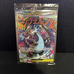 Pokemon Mega Charizard X Ex 023 & Oricorio Ex 024 Phantasmal UPC Promo's Sealed - Image 1