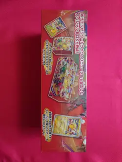 Pokemon Center Tohoku Pikachu Promo Special Box Sealed New Pre Order 260/SV-P - Image 3