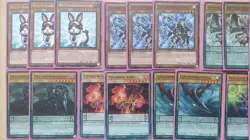 Normal Pendel Drache Licht Yu-Gi-Oh! Deck + Hullen - Image 2