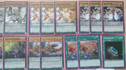 Normal Pendel Drache Licht Yu-Gi-Oh! Deck + Hullen - Image 3