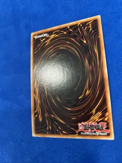 Caius The Shadow Monarch QCR RA03 First Edition Yugioh - Image 4