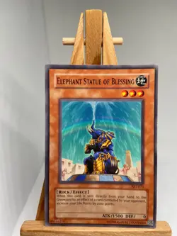 Elephant Statue Of Blessing - AST-073 - LP - YuGiOh - Image 1