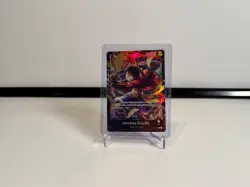 One Piece TCG - Monkey D. Luffy Leader - Image 1