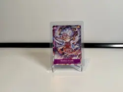One Piece TCG - Monkey D. Luffy P-041 - Image 1