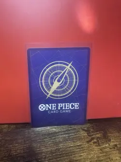 One Piece OP14 The Azure Sea’s Seven - Issho EB04-022 R Alternate Art ENGLISH - Image 2