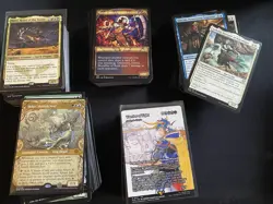 10 Commander Decks Magic The Gathering - Image 1