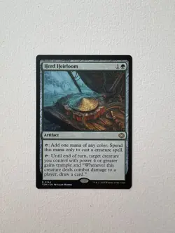 Herd Heirloom (Tarkir: Dragonstorm) - Near Mint (NM) - Magic the Gathering - MTG - Image 1
