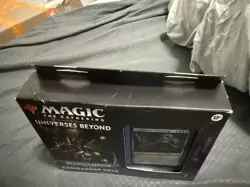 MTG Universes Warhammer 40K Commander Necron Dynasties Deck Magic The Gathering - Image 4