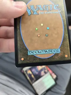 Magic TMNT The Ooze Rare 177 Non Holo READ - Image 2