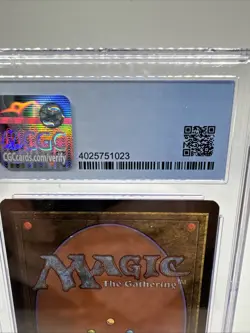 Green Ward Beta Edition CGC 7.5 - Image 3