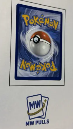 Pokemon Pikachu EX 247/191 Sv08: Surging Sparks Hyper Rare Full Art Holo TCG - Image 5