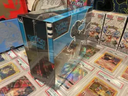 POKEMON CENTER Scarlet & Violet Black Bolt Elite Trainer Box SEALED MINT IN BOX - Image 3