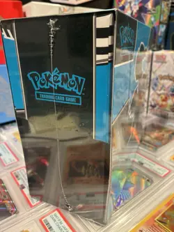 POKEMON CENTER Scarlet & Violet Black Bolt Elite Trainer Box SEALED MINT IN BOX - Image 5