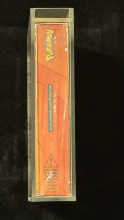 Pokemon Gym Heroes Brock Theme Deck Sealed Wizards of the Coast 2000 - Image 5
