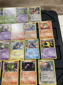 (30) Delta Species Pokemon Pokemon Lot Dewgong Tropius Bagon Dratini - Image 4