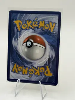 Pokemon TCG Gouging Fire EX 214/162 Hyper Rare NM New Gold SV05 Temporal Forces - Image 2