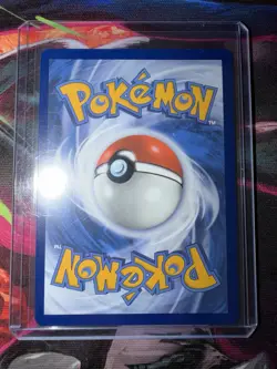 Pokemon TCG Relicanth SV05 Temporal Forces 173/162 Illustration Rare Holo 100 HP - Image 2