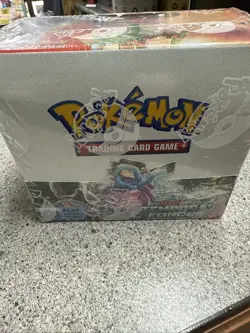 Pokemon TCG Temporal Forces Booster Box Factory Sealed 36 Packs - Image 1