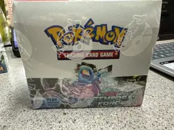 Pokemon TCG Temporal Forces Booster Box Factory Sealed 36 Packs - Image 2