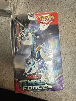 Pokemon TCG Temporal Forces Booster Box Factory Sealed 36 Packs - Image 4