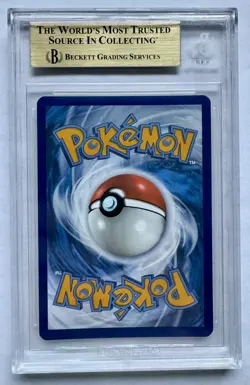 Dragonite 131/195 BGS 9.5 GEM MINT GameStop Exclusive Stamp Pokemon Slab - Image 2