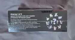 Pokemon Prismatic Evolutions Surprise Box New Sealed - Image 2