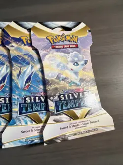 Pokemon Silver Tempest Booster Packs 10 Count Factory Sealed New! - Image 3